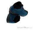 Scarpa Mojito Hike GTX Mens Trekking Shoes Gore-Tex, Scarpa, Bleu, , Hommes, 0028-10172, 5637797869, 0, N3-18.jpg