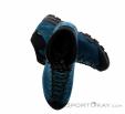 Scarpa Mojito Hike GTX Mens Trekking Shoes Gore-Tex, Scarpa, Blue, , Male, 0028-10172, 5637797869, 0, N4-04.jpg