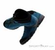 Scarpa Mojito Hike GTX Mens Trekking Shoes Gore-Tex, Scarpa, Blue, , Male, 0028-10172, 5637797869, 0, N4-09.jpg