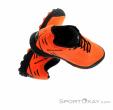 Scarpa Atom Mens Trail Running Shoes, Scarpa, Orange, , Hommes, 0028-10298, 5637797918, 0, N4-19.jpg