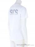 Asics Katakana SS Femmes T-shirt, Asics, Blanc, , Femmes, 0103-10387, 5637797972, 8719021779681, N1-16.jpg