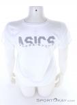 Asics Katakana SS Women T-Shirt, Asics, White, , Female, 0103-10387, 5637797972, 8719021779681, N3-13.jpg