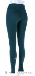 Asics Icon Tight Womens Leggings, Asics, Blue, , Female, 0103-10388, 5637797982, 4550153552001, N1-11.jpg