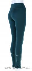 Asics Icon Tight Womens Leggings, Asics, Blue, , Female, 0103-10388, 5637797982, 4550153552001, N1-16.jpg