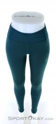 Asics Icon Tight Womens Leggings, Asics, Blue, , Female, 0103-10388, 5637797982, 4550153552001, N3-03.jpg