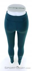 Asics Icon Tight Womens Leggings, Asics, Blue, , Female, 0103-10388, 5637797982, 4550153552001, N3-13.jpg