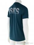 Asics Katakana SS Top Mens T-Shirt, Asics, Multicolored, , Male, 0103-10356, 5637798008, 4550153526873, N1-16.jpg