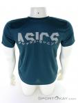 Asics Katakana SS Top Mens T-Shirt, Asics, Multicolored, , Male, 0103-10356, 5637798008, 4550153526873, N3-13.jpg