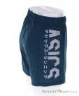 Asics Katakana Short Mens Running Shorts, Asics, Bleu, , Hommes, 0103-10358, 5637798025, 4550153527597, N2-17.jpg
