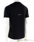 Asics Icon SS Mens T-Shirt, , Black, , Male, 0103-10396, 5637798049, , N1-11.jpg