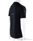 Asics Icon SS Mens T-Shirt, , Black, , Male, 0103-10396, 5637798049, , N1-16.jpg