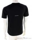 Asics Icon SS Mens T-Shirt, , Black, , Male, 0103-10396, 5637798049, , N2-12.jpg