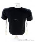 Asics Icon SS Mens T-Shirt, , Black, , Male, 0103-10396, 5637798049, , N3-13.jpg