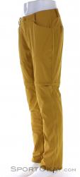 Millet Trekker Stretch Zip Off Mens Outdoor Pants, Millet, Béžová, , Muži, 0316-10097, 5637798062, 3515729526825, N1-06.jpg