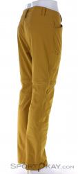 Millet Trekker Stretch Zip Off Mens Outdoor Pants, Millet, Béžová, , Muži, 0316-10097, 5637798062, 3515729526825, N1-16.jpg