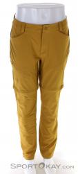 Millet Trekker Stretch Zip Off Mens Outdoor Pants, Millet, Beige, , Male, 0316-10097, 5637798062, 3515729526825, N2-02.jpg