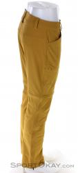 Millet Trekker Stretch Zip Off Mens Outdoor Pants, Millet, Béžová, , Muži, 0316-10097, 5637798062, 3515729526825, N2-17.jpg