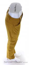 Millet Trekker Stretch Zip Off Mens Outdoor Pants, Millet, Béžová, , Muži, 0316-10097, 5637798062, 3515729526825, N3-18.jpg