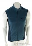 Millet Vector Grid Vest Mens Fleece Vest, , Blue, , Male, 0316-10098, 5637798633, , N2-02.jpg