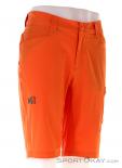 Millet Wanaka Stretch Mens Outdoor Shorts, Millet, Orange, , Hommes, 0316-10100, 5637798645, 3515729539993, N1-01.jpg