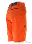 Millet Wanaka Stretch Mens Outdoor Shorts, Millet, Orange, , Hommes, 0316-10100, 5637798645, 3515729539993, N1-16.jpg