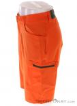 Millet Wanaka Stretch Mens Outdoor Shorts, Millet, Orange, , Hommes, 0316-10100, 5637798645, 3515729539993, N2-07.jpg