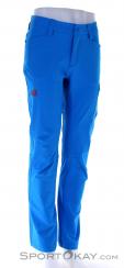 Millet Wanaka Stretch Mens Outdoor Pants, , Blue, , Male, 0316-10102, 5637798655, , N1-01.jpg