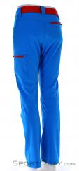 Millet Wanaka Stretch Mens Outdoor Pants, Millet, Blue, , Male, 0316-10102, 5637798655, 3515729382896, N1-11.jpg