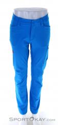 Millet Wanaka Stretch Mens Outdoor Pants, Millet, Blue, , Male, 0316-10102, 5637798655, 3515729382896, N2-02.jpg