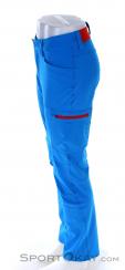 Millet Wanaka Stretch Mens Outdoor Pants, , Blue, , Male, 0316-10102, 5637798655, , N2-07.jpg