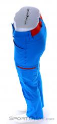 Millet Wanaka Stretch Mens Outdoor Pants, , Blue, , Male, 0316-10102, 5637798655, , N3-08.jpg