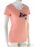 Millet Esterel Womens T-Shirt, Millet, Pink, , Female, 0316-10106, 5637798713, 3515729730826, N1-01.jpg