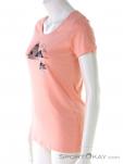 Millet Esterel Womens T-Shirt, Millet, Pink, , Female, 0316-10106, 5637798713, 3515729730826, N1-06.jpg