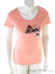Millet Esterel Womens T-Shirt, Millet, Pink, , Female, 0316-10106, 5637798713, 3515729730826, N2-02.jpg