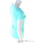 Millet LD Come Womens T-Shirt, Millet, Azul, , Mujer, 0316-10108, 5637798720, 3515729528942, N2-17.jpg