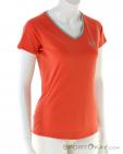 Millet Roc Womens T-Shirt, Millet, Pink, , Female, 0316-10109, 5637798755, 3515729532598, N1-01.jpg