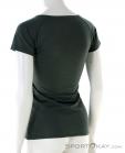 Millet LD Sevan Womens T-Shirt, Millet, Gray, , Female, 0316-10110, 5637798807, 3515729528591, N1-11.jpg