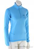 Millet Tech Stretch Top HZ Women Sweater, Millet, Blue, , Female, 0316-10111, 5637798811, 3515729666217, N1-01.jpg