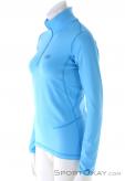 Millet Tech Stretch Top HZ Women Sweater, Millet, Blue, , Female, 0316-10111, 5637798811, 3515729666217, N1-06.jpg