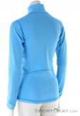 Millet Tech Stretch Top HZ Women Sweater, , Blue, , Female, 0316-10111, 5637798811, , N1-11.jpg