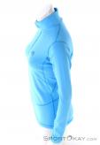 Millet Tech Stretch Top HZ Women Sweater, , Blue, , Female, 0316-10111, 5637798811, , N2-07.jpg