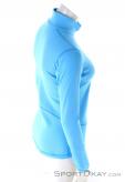 Millet Tech Stretch Top HZ Mujer Jersey, , Azul, , Mujer, 0316-10111, 5637798811, , N2-17.jpg