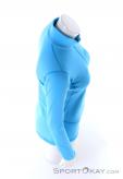 Millet Tech Stretch Top HZ Women Sweater, , Blue, , Female, 0316-10111, 5637798811, , N3-18.jpg