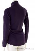 Millet Tech Stretch Top HZ Women Sweater, , Purple, , Female, 0316-10111, 5637798817, , N1-11.jpg