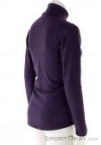 Millet Tech Stretch Top HZ Women Sweater, , Purple, , Female, 0316-10111, 5637798817, , N1-16.jpg