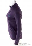 Millet Tech Stretch Top HZ Women Sweater, , Purple, , Female, 0316-10111, 5637798817, , N2-07.jpg