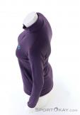 Millet Tech Stretch Top HZ Women Sweater, , Purple, , Female, 0316-10111, 5637798817, , N3-08.jpg