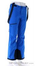 Scott Explorair 3L Mens Ski Touring Pants, , Turquoise, , Male, 0023-11485, 5637798966, , N1-01.jpg