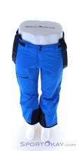 Scott Explorair 3L Mens Ski Touring Pants, , Turquoise, , Male, 0023-11485, 5637798966, , N3-03.jpg