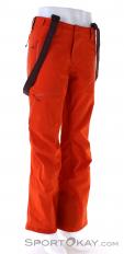 Scott Explorair 3L Mens Ski Touring Pants, Scott, Orange, , Male, 0023-11485, 5637798970, 7613368946779, N1-01.jpg